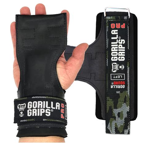 The Gorilla Grip Leaked