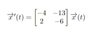 Image result for Linear ODEs Solutions