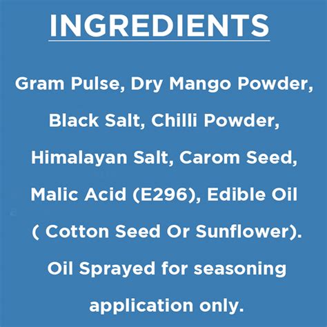 Protein rich: 100% Roasted Masala Chana Dal by Healthy Treat - HEALTHY ...