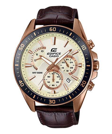 EFR-552GL-7AV | EDIFICE Standard Chronograph | CASIO INDIA