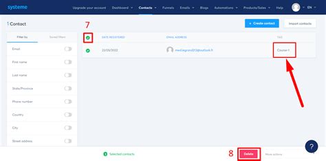 Image result for Delete Contacts From Computer