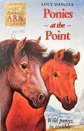 Animal Ark Ponies At The Point – Books and You