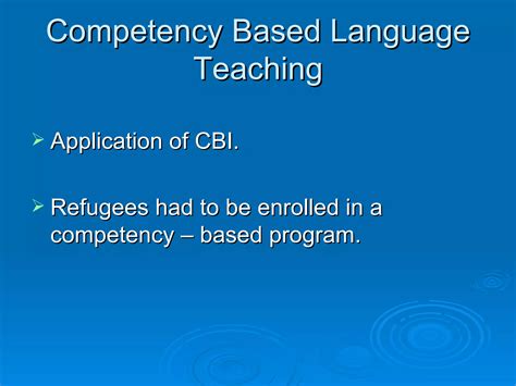 Image result for Competency-Based Language Teaching