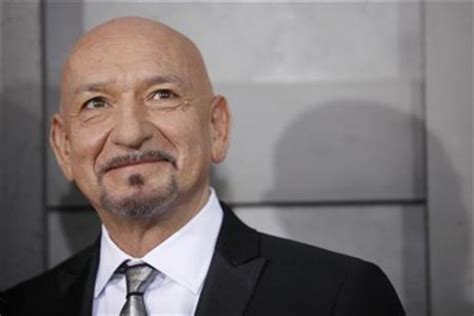 Ben Kingsley feels his character 'Trevor' is a great survivor