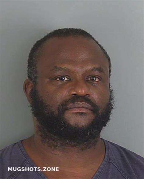 HAROLD FREDERICK CALLUM 08/23/2021 - Spartanburg County Mugshots Zone