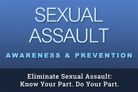 Fort Leonard Wood SAAPM activities to raise awareness | Article | The ...