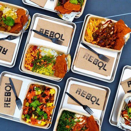 REBOL, Cleveland - Tower City District - Menu, Prices & Restaurant ...