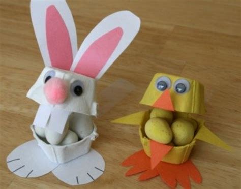 Egg Carton Crafts 的图像结果