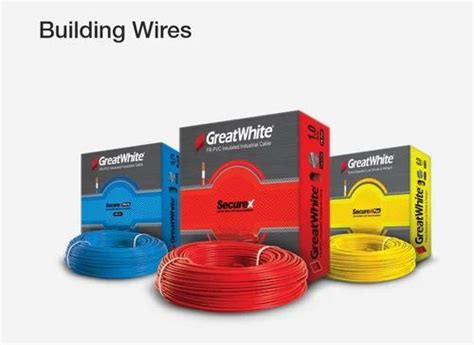 Electric Wire - Great White Cable Wholesale Trader from Ahmedabad
