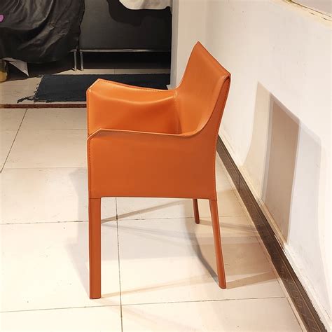 MADDIX | 木质和皮革休闲椅| LEMA