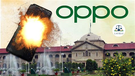 [Mobile Explosion] FIR stayed against Director, Manager of 'OPPO ...