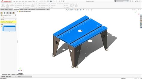 Image result for Flat Pattern Drawing SolidWorks