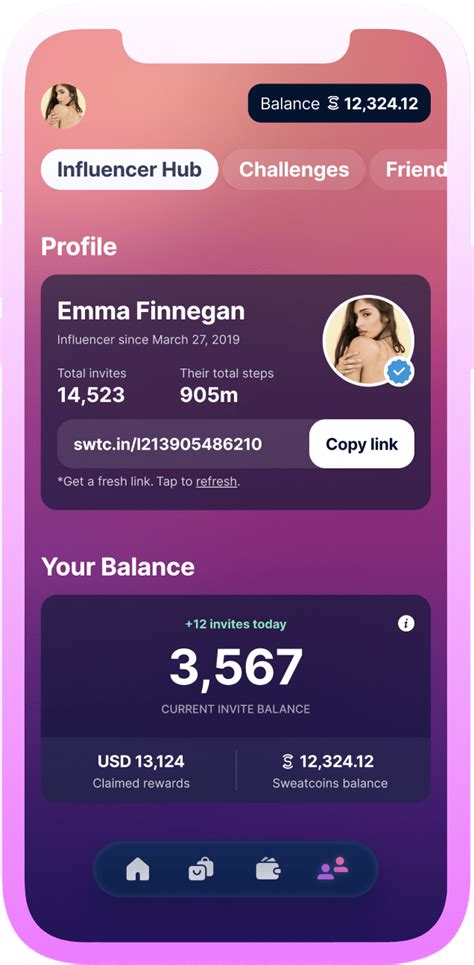 Promote Sweatcoin and Earn Cash Rewards