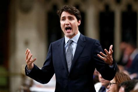 People Lash Out At Justin Trudeau After He Calls Fidel Castro A ...