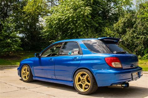 Subaru Wrx Wagon Sedan Widebody FAQ – JN Garage