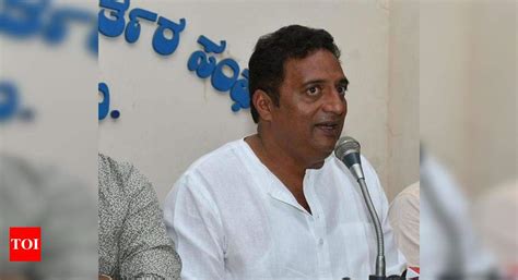 Karnataka Election 2018: Prakash Raj: If there is a hung assembly, I ...