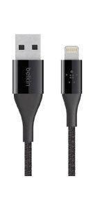 Belkin MIXIT Lightning to USB Cable - MFi-Certified iPhone Charging ...