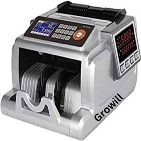 Growill Gr 20 Mix Value Counter Note Counting Machine Note Counting ...