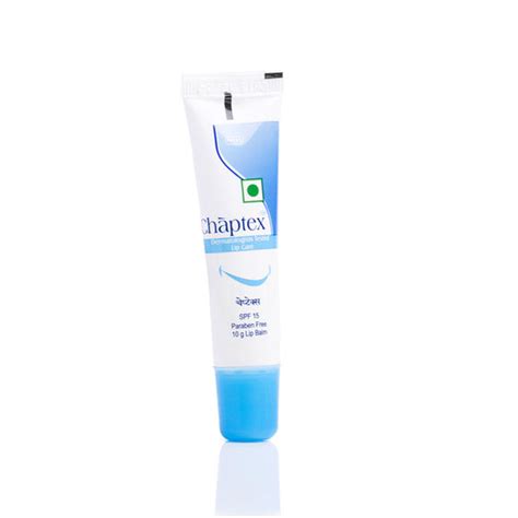 Chaptex Lip Balm SPF 15 by Sarin Skin – Sarinskin