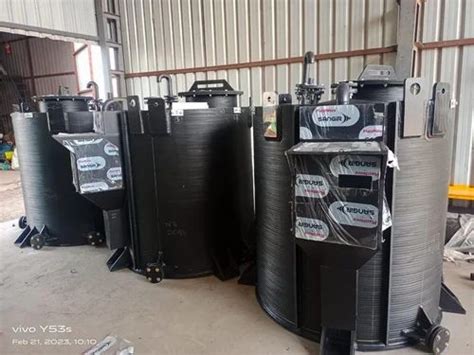 Hdpe Spiral Tank - Cone Bottom Tanks Manufacturer from Nashik