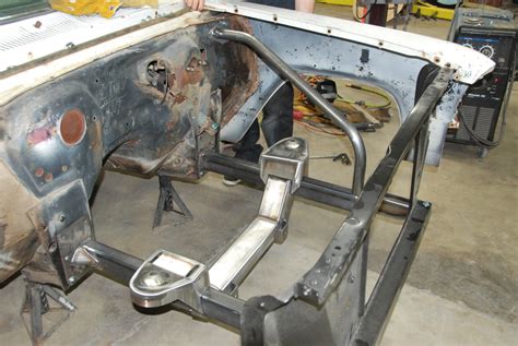 Image result for Chevy Nova Subframe