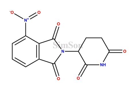 Pomalidomide Impurity 7 | CAS No- 918314-45-1 | Simson Pharma Limited