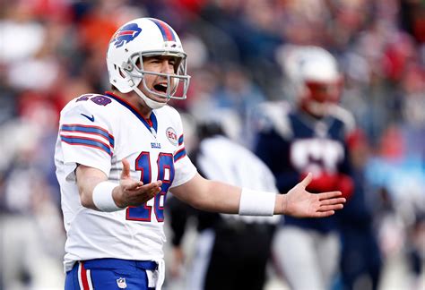 Buffalo Bills quarterback Kyle Orton announces retirement
