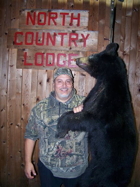 Bear Hunt Gallery 2019 – North Country Lodge
