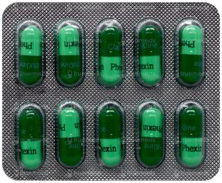 Phexin 250Mg Capsule: Uses, Side Effects, Price & Substitutes