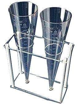 Noyyal Instruments'Imhoff Cone : Amazon.in: Industrial & Scientific