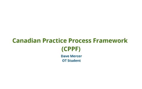Image result for Canadian Practice Process Framework