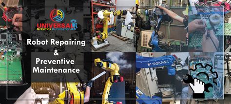Universal Robots Automation | Home