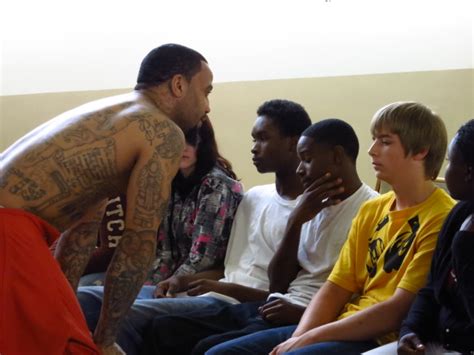 Image result for Scared Straight Jamayne