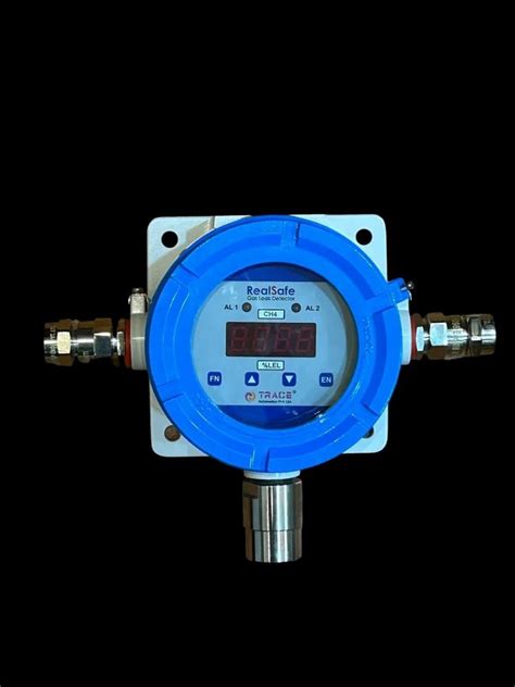 Gas Monitoring Panel - Hazardous Gas Monitoring System Manufacturer ...