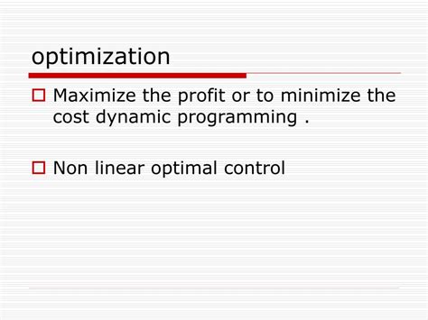 Optimization and Optimal Control 的图像结果