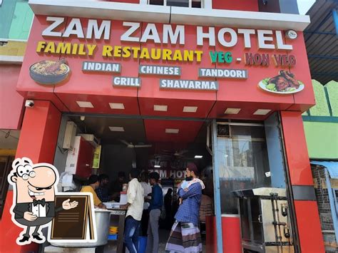 Zam Zam Hotel, Kovalam - Restaurant reviews