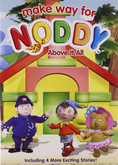 Noddy Above it All and Other Stories: Amazon.in: Various, Various ...
