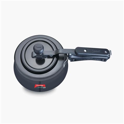 Buy PRESTIGE Svachh Nakshatra Plus Black Aluminium Handi Pressure ...