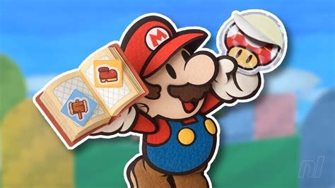 Image result for Paper Mario: Sticker Star Review