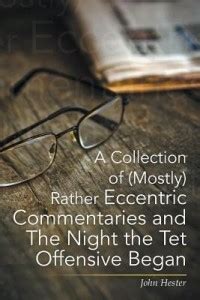 A Collection of (Mostly) Rather Eccentric Commentaries and the Night ...