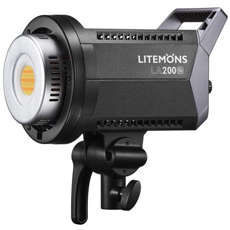 Godox Litemons LA200Bi Bi-Color LED Light – DigiPhoto