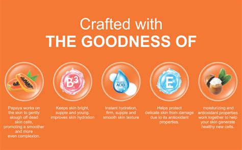 Buy Morvin Papaya Hydrating Body Lotion with Hyaluronic Acid ...