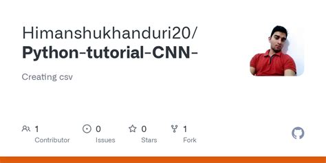 CNN Tutorial Python 的图像结果