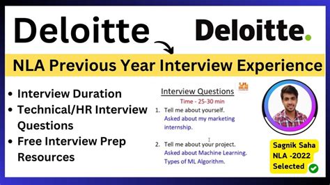 Deloitte Interview Process 2021 的图像结果