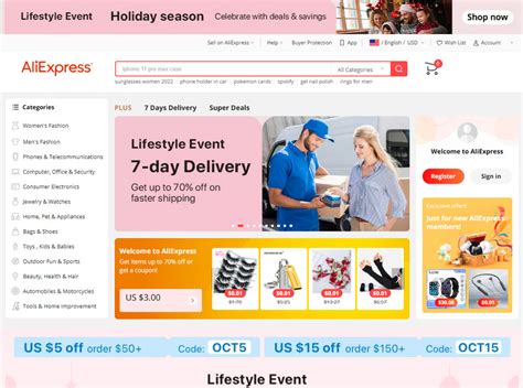 21 Best Sites Like AliExpress - Cheap & Faster Shipping