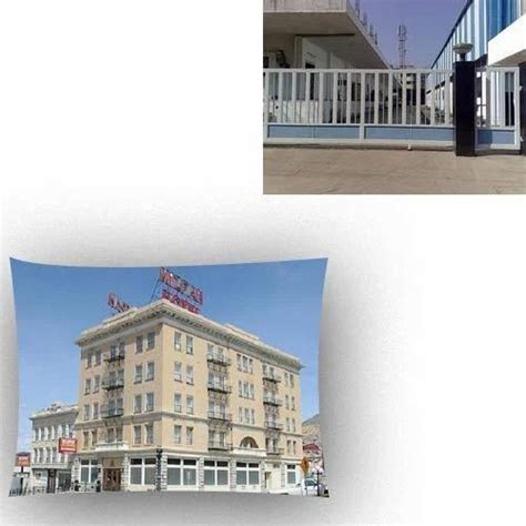 Automatic Sliding Door for Hotels - Automatic Telescopic Sliding Gate ...