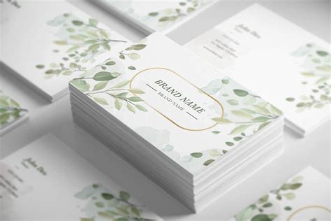 Create Business Card Template 的图像结果