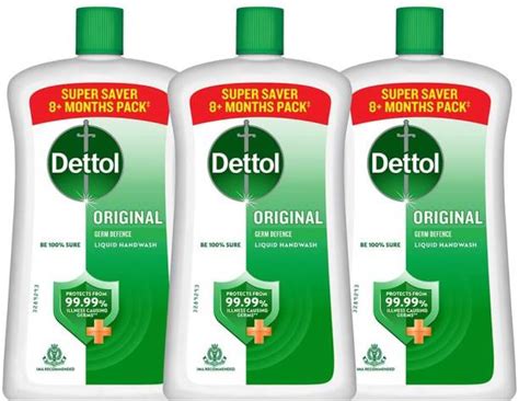 Dettol Hand Wash - Buy Dettol Hand Wash Online at Best Prices In India ...