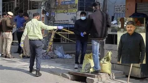 Delhi Dairy Operator's Murder: Police Identify UP Sharpshooters, Link ...