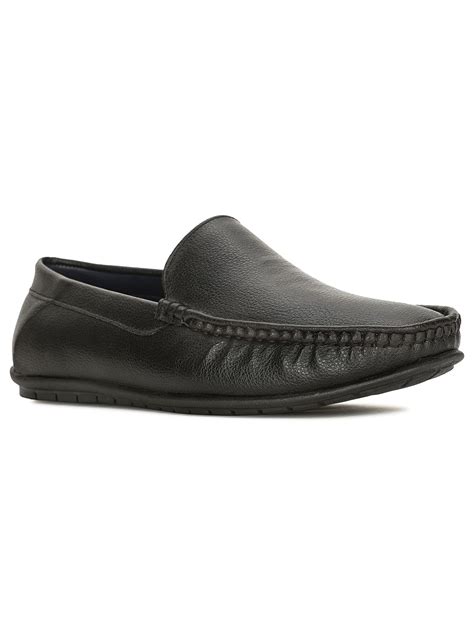 Buy Bata Sunshine E 24 Men's Black Casual Shoes - 7 UK (8516028) at ...